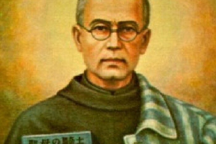 Santo de día 14 de agosto: San Maximiliano Kolbe