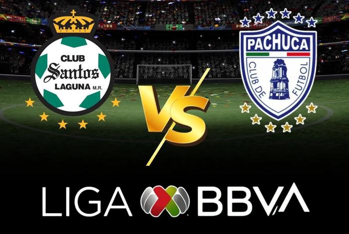 Santos vs Pachuca: Cierre de Jornada 17 en Liga MX
