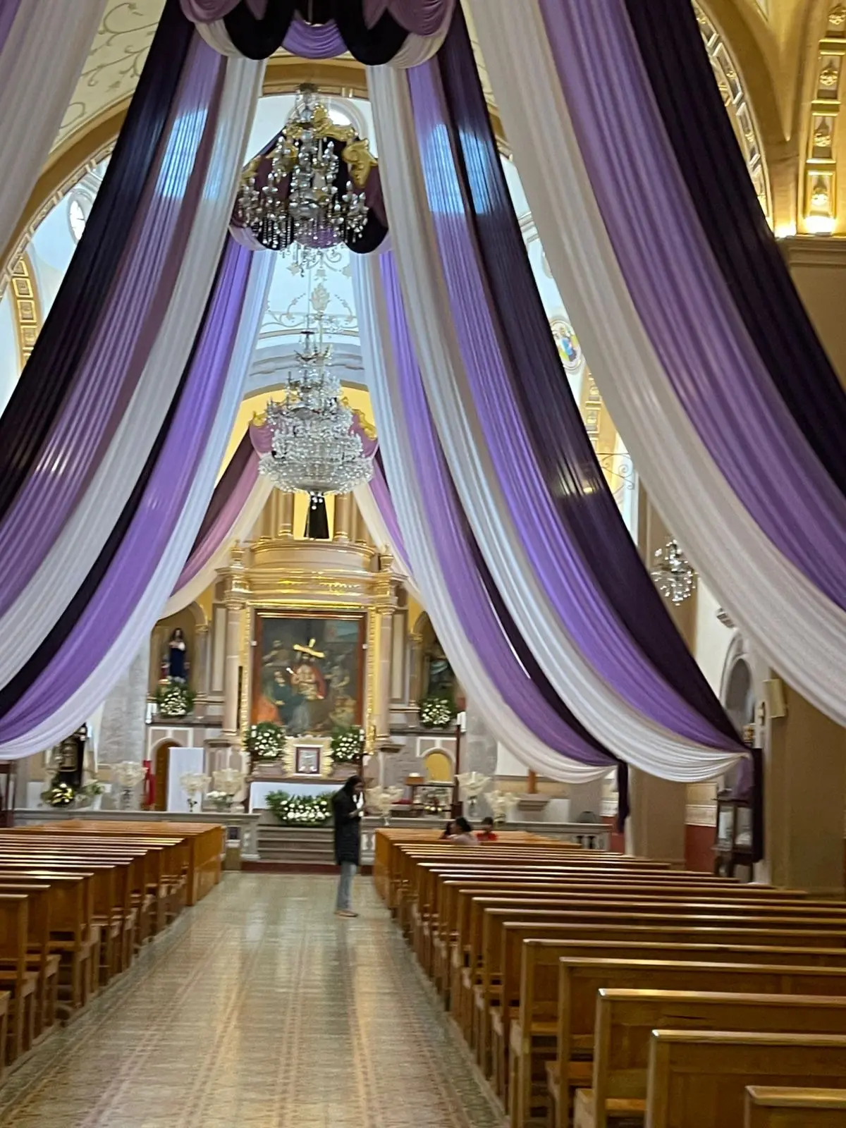 Santuario Diocesano del Señor del Rescate un lugar de devoción en Michoacán