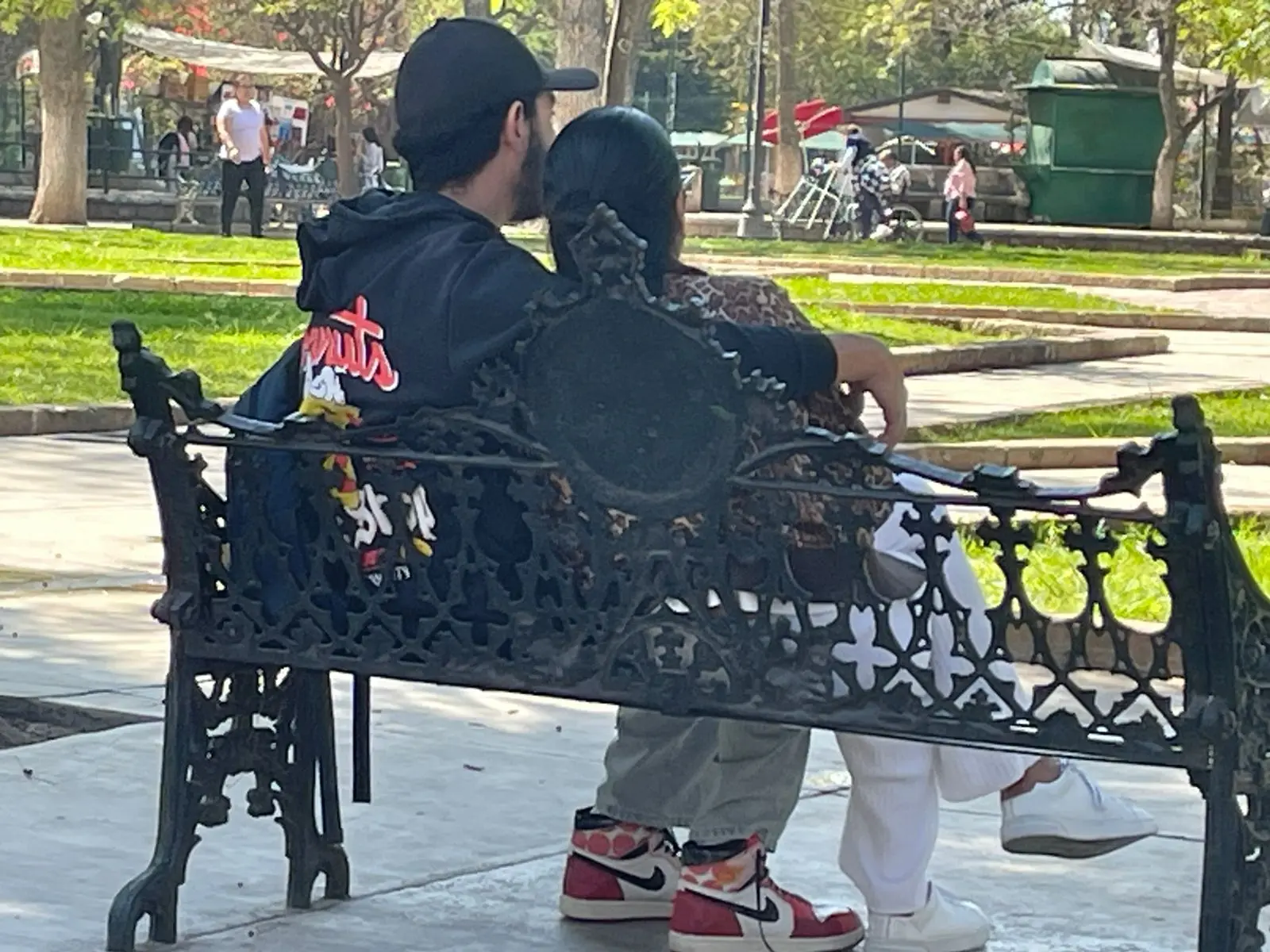 “Saquen el mole porque me caso”