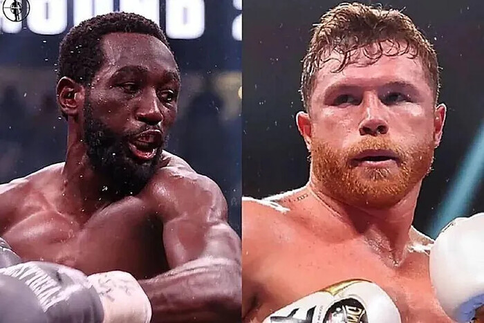 Saúl ‘Canelo’ Álvarez vs Terence Crawford, ya pactaron combate