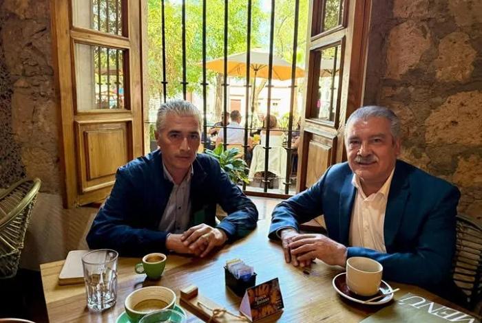 Óscar Celis abandona el círculo bedollista y se suma a Raúl Morón