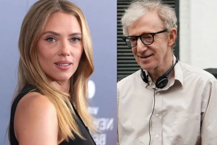 Scarlett Johansson defiende su apoyo a Woody Allen