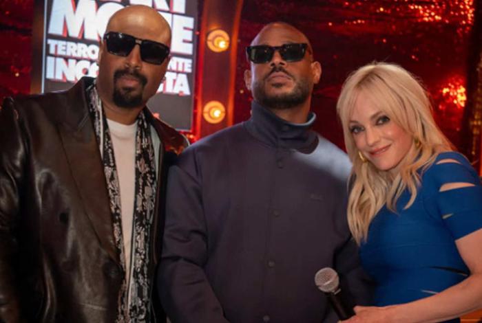 'Scary Movie' regresa: Los hermanos Wayans y Anna Faris presentan nueva entrega en México