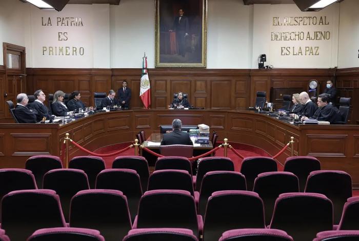 SCJN extiende nuevamente cierre de su Pleno actual hasta agosto