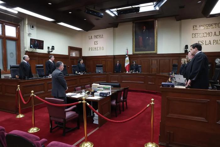 SCJN valida elección de magistrados del TEPJF y respalda resultados del INE