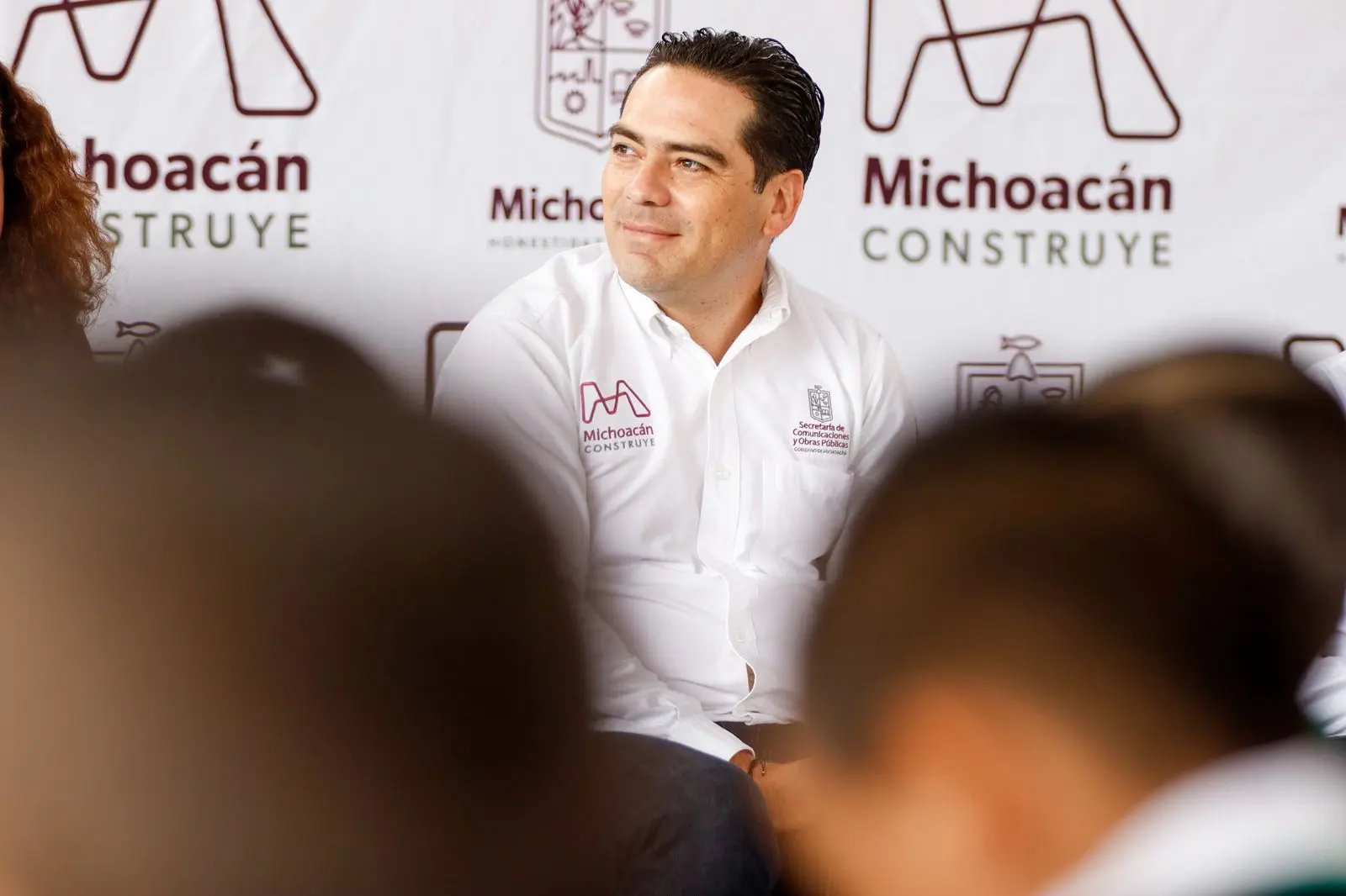 SCOP fortalece infraestructura educativa con nuevas obras en La Piedad