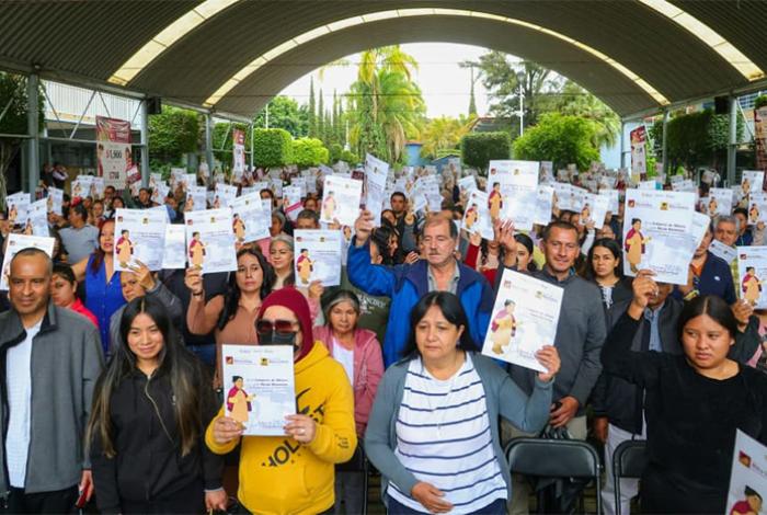 Se abrirá nuevo periodo de registro a la Beca Rita Cetina; inician asambleas informativas