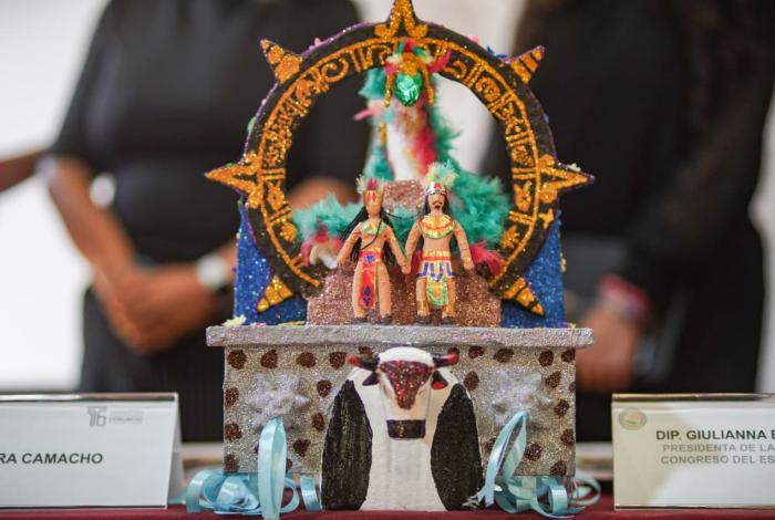 Se acerca el Carnaval Charo