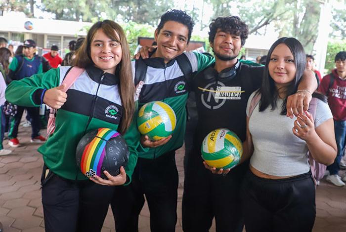 Se amplía a todo el mes de enero el registro para la Universidad Rosario Castellanos