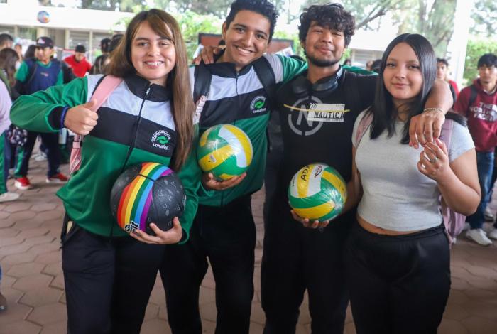 Se amplía registro para la Universidad Rosario Castellanos: Gabriela Molina