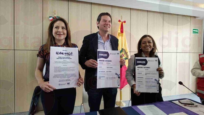 Se anuncian ejes principales de intervención para prevenir violencia contra la mujer