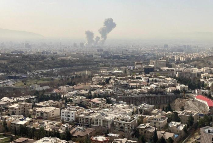 Se ataca sólo a bases estadounidenses, no a los países árabes donde están, aclara Irán