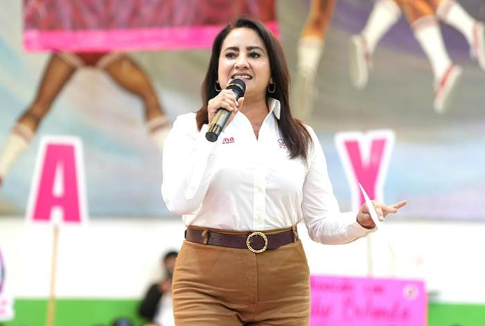 Se avecinan tiempos de reconciliación en Morena: Gladyz Butanda