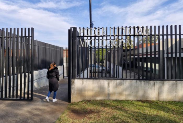 Se cancela audiencia donde Alejandro “N” solicitaría llevar su proceso en libertad