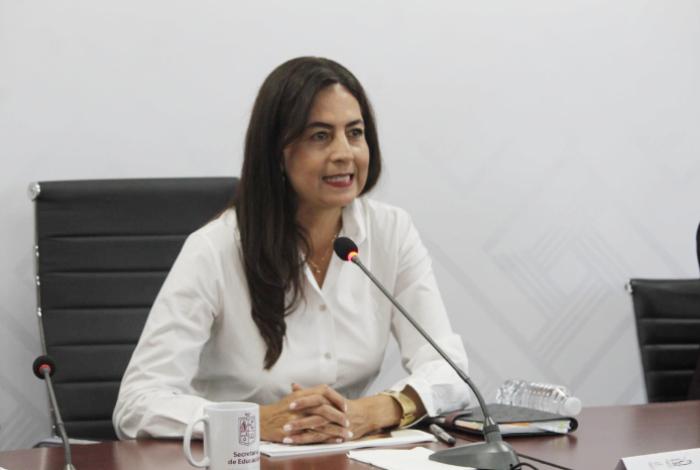 Se conocerá el nivel real de aprendizaje de los estudiantes con la primera evaluación diagnóstica: Gaby Molina