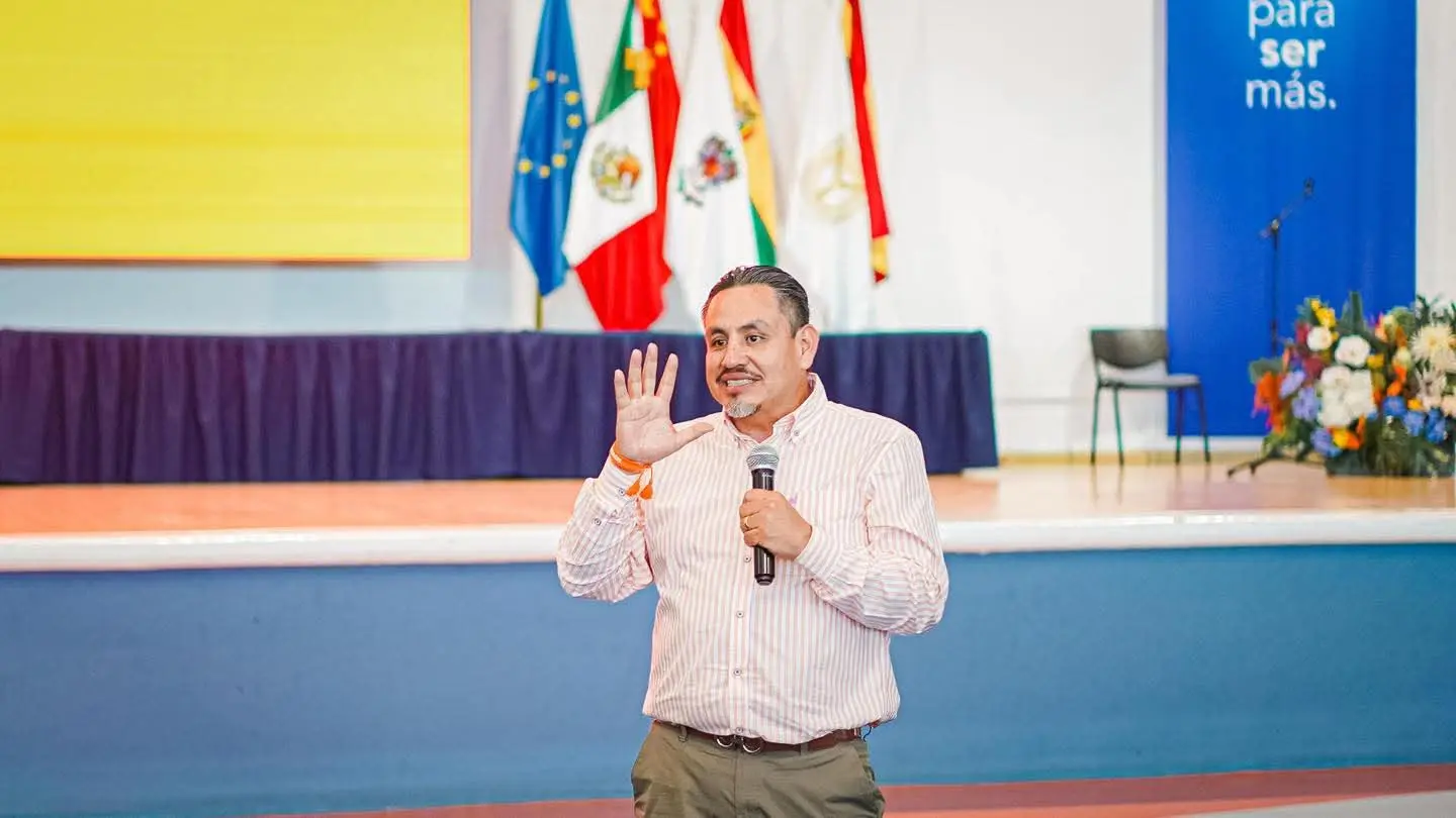 Se consolida estructura territorial de Movimiento Ciudadano en Jacona con Asamblea Regional: Víctor Manríquez