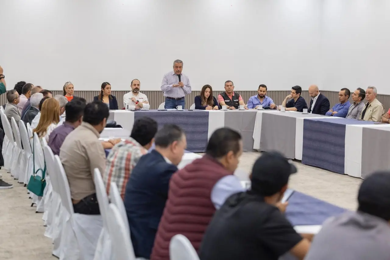 Se consolida Morón como un aliado del sector empresarial de Michoacán