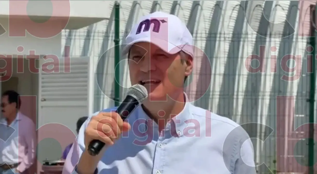 Se continúa reforzando la seguridad en Morelia; asegura Alfonso Martínez