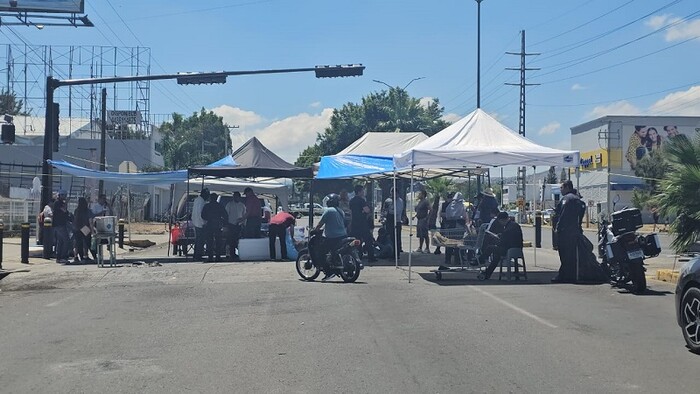 Se cumplen 7 días de la toma de la SSP en libramiento Sur de Morelia