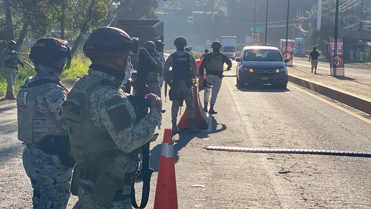 Se cumplen dos semanas que se anunció el Plan Michoacán