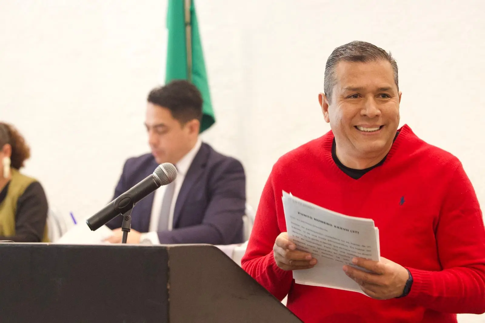 Se debe acabar el abuso: Barragán impulsa justicia para familias de trabajadores fallecidos