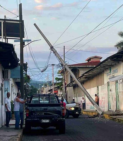 Se desata balacera en Paracuaro tras asesinato de un hombre