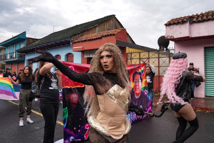 ¡Se desata el orgullo en Paracho!