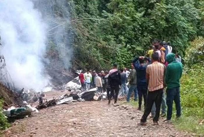 Se desploma avión pequeño en Tapachula; hay 3 muert0s