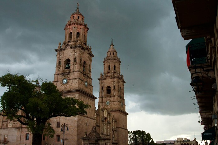 Se destinarán 12 mdp para sembrar nubes en Michoacán: Bedolla