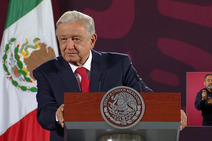 Se dicen muchas mentiras como que habrá despidos, solo se busca que el PJ deje de obedecer a la delincuencia organizada: AMLO