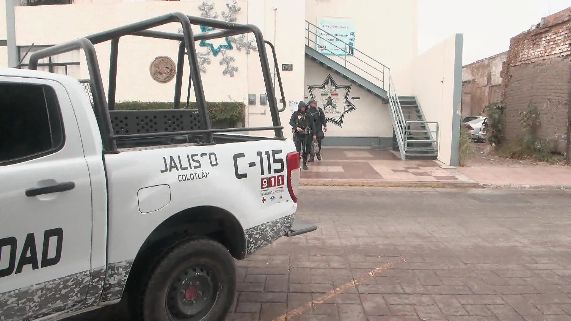 Se encontró el cadáver de un recién nacido en las calles de Tlaxcala