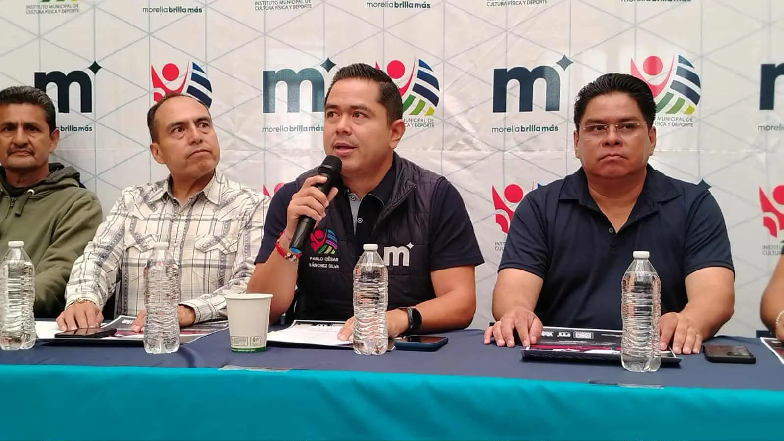 Se esperan 200 participantes para la Carrera de Relevos Independencia 2025