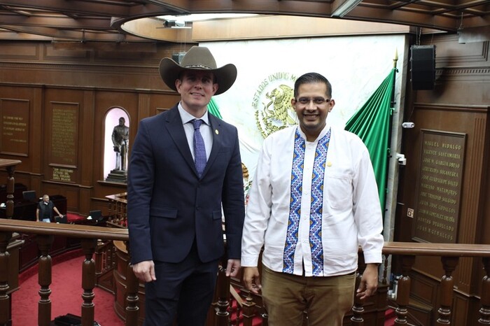 Se exhibe Congreso de Michoacán por violentar derechos político-electorales