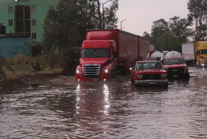 Se forma la primera depresión tropical de 2025 frente a costas de Guerrero; seguirá lloviendo