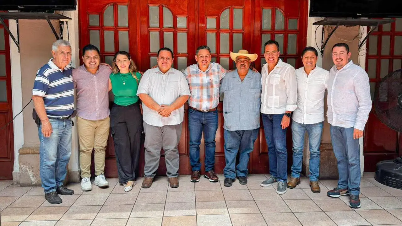 Se fortalece presencia de Movimiento Ciudadano en Apatzingán: Víctor Manríquez