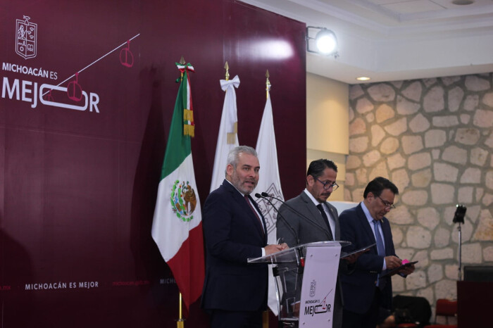 Se fortalece relación comercial, empresarial y turística entre Michoacán y la Unión Europea: Bedolla