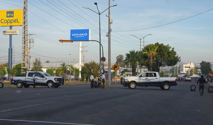 Se había acordado liberar toma de policías, pero Margarita López los encendió: SESESP