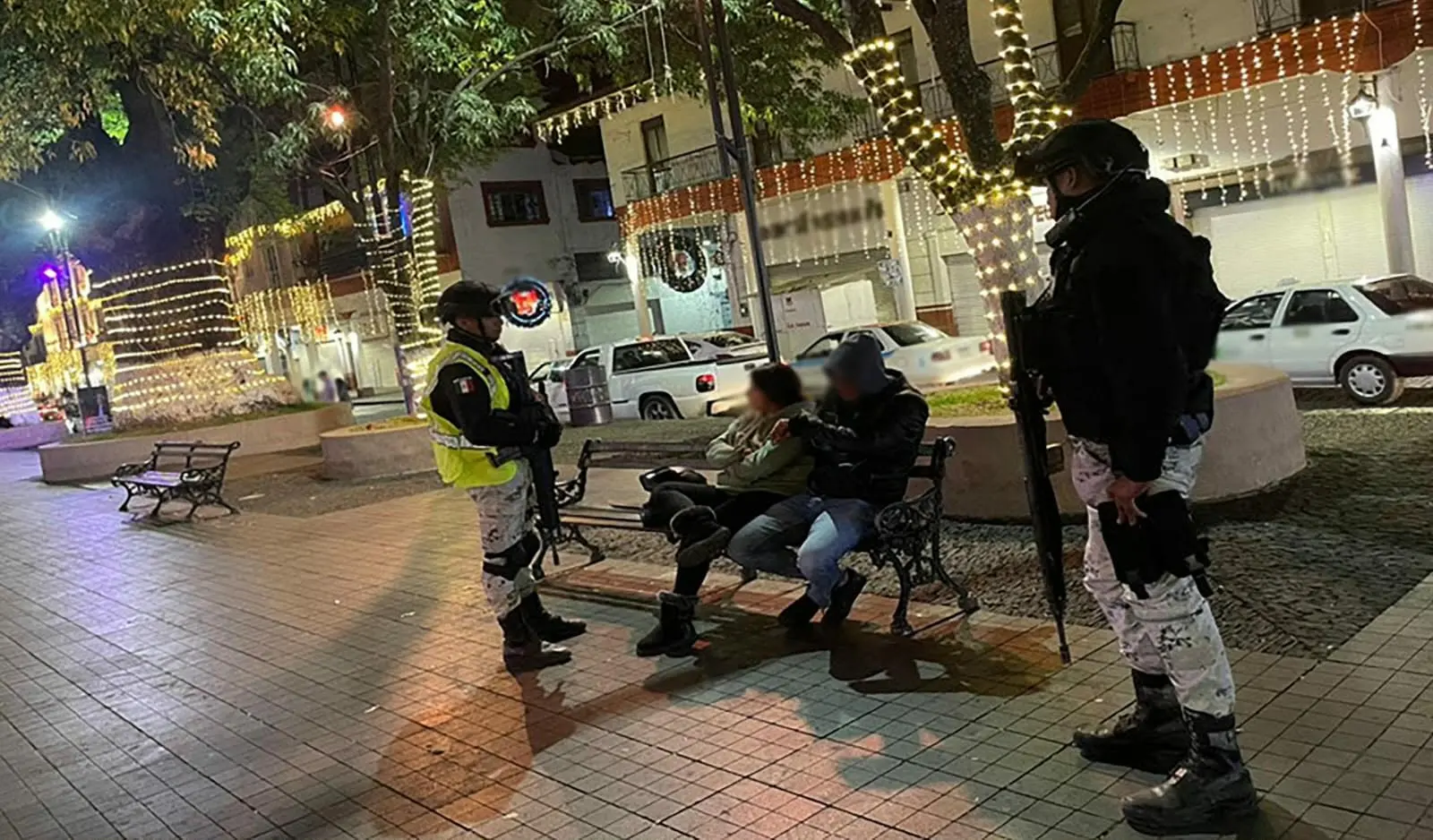 Se han capturado a 278 personas en el Plan Michoacán