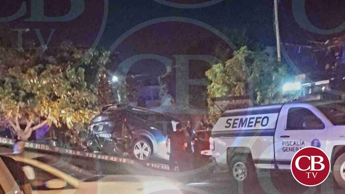 Se infarta y cae a canal de aguas negras en LC