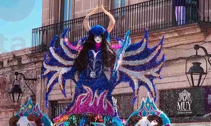 Se lanza convocatoria para Carnaval del Torito de Petate 2025, en Morelia