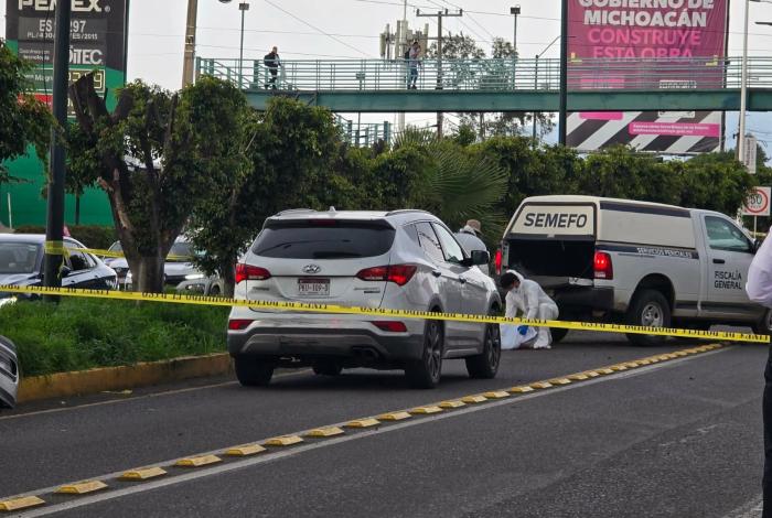 Se llamaba Daniel, el repartidor fallecido en accidente sobre el Libramiento Sur de Morelia