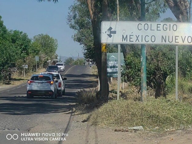 Se llamaba Erik Simón, el hombre 3j3cutado en Tenencia de Jesús del Monte