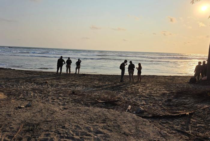 Se lleva el mar a estudiante del Cetis LC cuando intentaba ayudar a una compañera