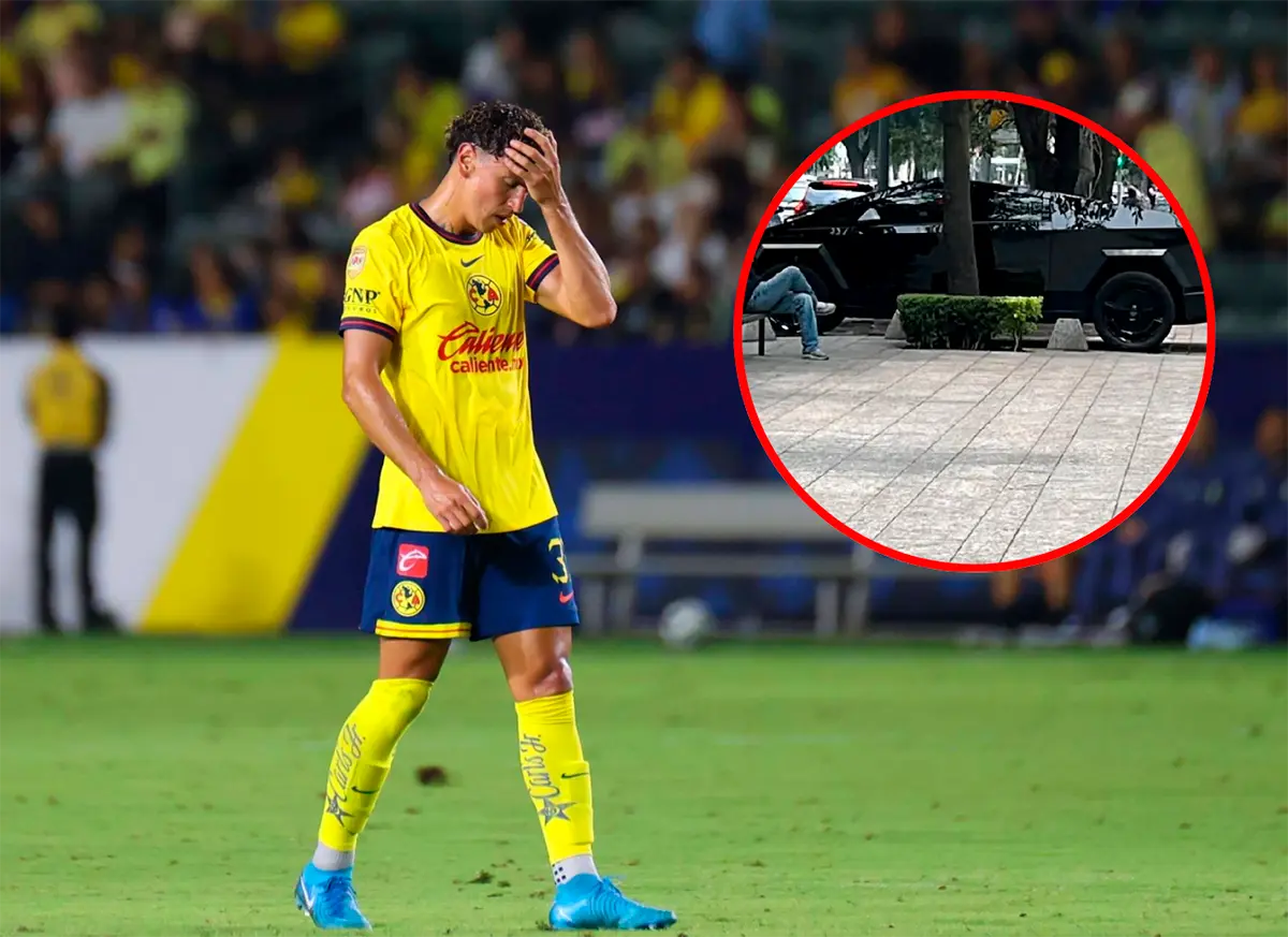 Se llevan la Cybertruck de Lichnovsky por mal estacionarse