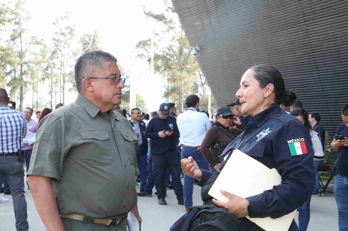 Se logran acuerdos entre autoridades y policías; se dispersan pagos y se abre la circulación