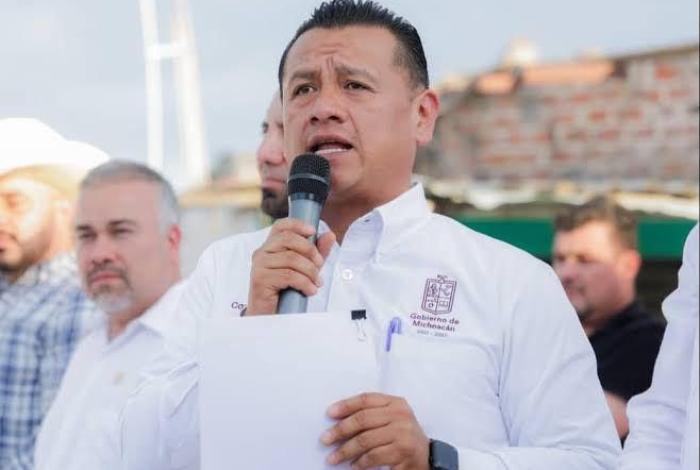 Se mantienen en servicio oficinas del Gobierno de Michoacán: Segob