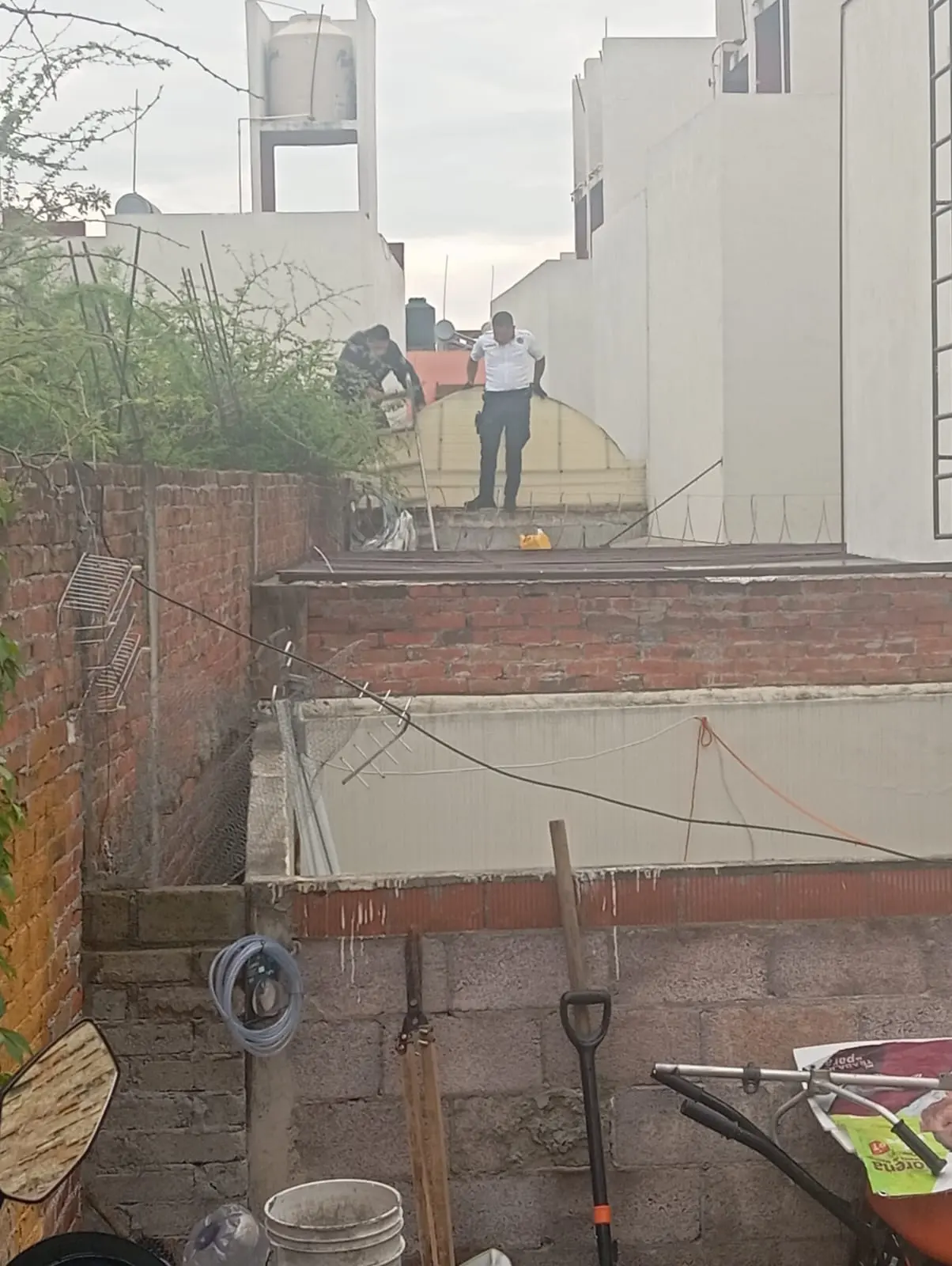 Se mete a robar a una casa y lo captura Policía Morelia