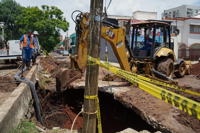 Se necesitan más de mil mdp para sustituir y reparar red hídrica en Morelia