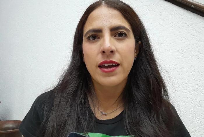 Se perfila Giulianna Bugarini como nueva presidenta del Congreso del Estado